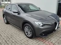 Usata Alfa Romeo Stelvio Business 190 CV (139 kW) 2021 Grigio SUV