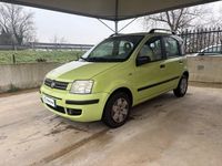 Usata Fiat Panda 60 CV (44 kW) 2006 Verde Berlina