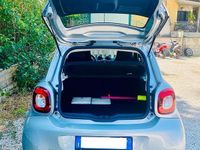Usata Smart ForFour Passion 71 CV (52 kW) 2018 Grigio Utilitaria