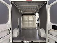 Usata Citroën Jumper 140 CV (102 kW) 2019 Bianco Monovolume