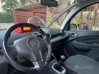 Usata Citroën C3 Picasso Exclusive 100 CV (73 kW) 2016 Bianco Monovolume