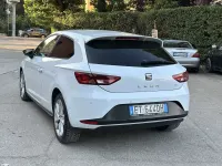Usata Seat Leon Style 105 CV (77 kW) 2014 Other Berlina