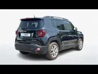 Usata Jeep Renegade Limited 120 CV (88 kW) 2018 Nero SUV