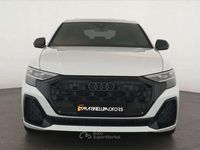 Usata Audi Q8 S-Line 286 CV (210 kW) 2025 Bianco SUV