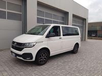 Usata VW Caravelle Trendline 150 CV (110 kW) 2020 Bianco Furgone