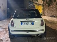 Usata Mini ONE 90 CV (66 kW) 2003 Bianco Utilitaria