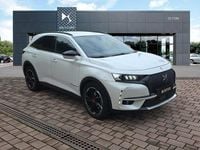 Usata DS Automobiles DS7 Crossback Performance 131 CV (96 kW) 2022 Bianco SUV
