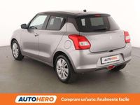 Usata Suzuki Swift Cool 111 CV (81 kW) 2018 Grigio Utilitaria