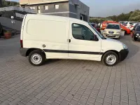 Usata Peugeot Partner 69 CV (50 kW) 2004 Bianco Monovolume