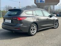 Usata Ford Focus Style 120 CV (88 kW) 2023 Grigio Berlina