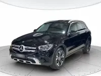 Usata Mercedes 220 Business 194 CV (142 kW) 2022 Nero SUV