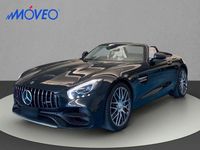 Usata Mercedes AMG GT AMG 476 CV (350 kW) 2018 Nero Cabrio