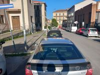 Usata Mercedes C220 2005 Grigio Coupé