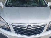 Usata Opel Mokka 130 CV (95 kW) 2015 Grigio SUV