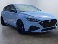Usata Hyundai i30 N Performance 280 CV (205 kW) 2021 Blu pastello Berlina
