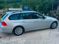 Usata BMW 320 177 CV (130 kW) 2009 Grigio Station wagon