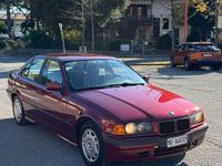 Usata BMW 316 Efficient Dynamics 102 CV (75 kW) 1992 Berlina