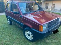 usata Fiat Panda 4x4 1000 4x4 Sisley