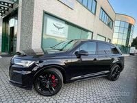 Usata Audi Q7 S-Line 2022 Nero SUV