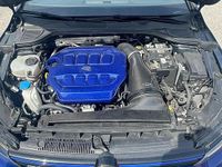 Usata VW Golf VII 2021 Blu Utilitaria