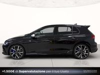 Usata VW Golf VIII R 333 CV (244 kW) 2025 0e grenadill black metallizzato Berlina