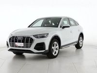 Usata Audi Q5 Sportback Advanced 204 CV (150 kW) 2023 Bianco SUV