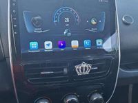 Usata Renault Clio IV 73 CV (53 kW) 2014 Bianco Berlina