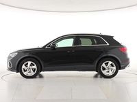 Usata Audi Q3 Advanced 150 CV (110 kW) 2025 Nero SUV
