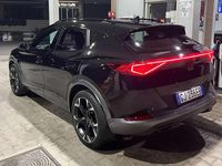 Usata Cupra Formentor 150 CV (110 kW) 2022 Nero SUV