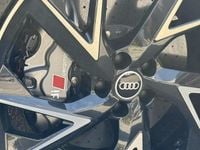 Usata Audi RS Q3 400 CV (294 kW) 2021 Nero SUV