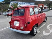Usata Renault R4 33 CV (24 kW) 1988 Rosso Berlina