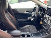 Usata Mercedes CLA200 2015 Bianco Station wagon