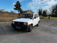Usata Fiat Panda 1997 Bianco