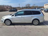 Usata Ford Focus Style 90 CV (66 kW) 2008 Grigio Station wagon