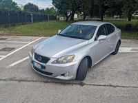 Usata Lexus IS220d 177 CV (130 kW) 2006 Grigio Berlina