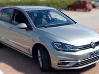 Usata VW Golf VII Executive 110 CV (80 kW) 2018 Berlina