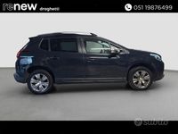 Usata Peugeot 2008 Style 83 CV (61 kW) 2019 Grigio SUV