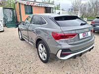 Usata Audi Q3 S-Line 150 CV (110 kW) 2021 Grigio SUV