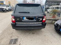 Usata Land Rover Range Rover Sport HSE 272 CV (200 kW) 2008 Nero SUV