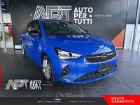 Usata Opel Corsa Elegance 101 CV (74 kW) 2023 Blu Utilitaria