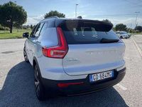 Usata Volvo XC40 R-Design 160 kW (218 CV) 2021 Grigio SUV