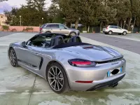Usata Porsche 718 299 CV (219 kW) 2017 Cabrio
