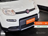 Begagnad Fiat Panda S 69 HK (50 kW) 2022 Halvkombi