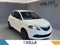 Usata Lancia Ypsilon Gold 69 CV (50 kW) 2023 Bianco Utilitaria