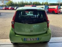 Usata Opel Agila Enjoy 86 CV (63 kW) 2008 Verde Utilitaria