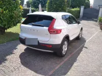 Usata Volvo XC40 163 CV (119 kW) 2019 Bianco SUV
