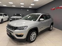 Usata Jeep Compass Longitude 120 CV (88 kW) 2021 Grigio SUV