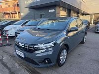 Begagnad Dacia Sandero 67 HK (49 kW) 2024 Grå Sedan