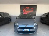 Usata Fiat Punto Evo 77 CV (56 kW) 2013 Grigio Utilitaria