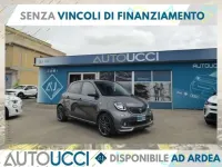 Usata Smart ForFour Brabus 90 CV (66 kW) 2017 Graphite grey/tr. graphite Utilitaria